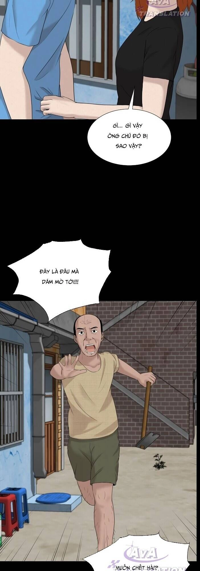 Cuốn Nhật Ký Kỳ Lạ Chapter 16 - 38