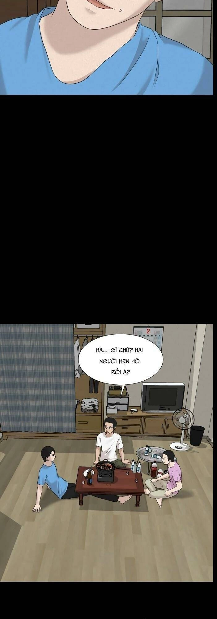 Cuốn Nhật Ký Kỳ Lạ Chapter 16 - 42