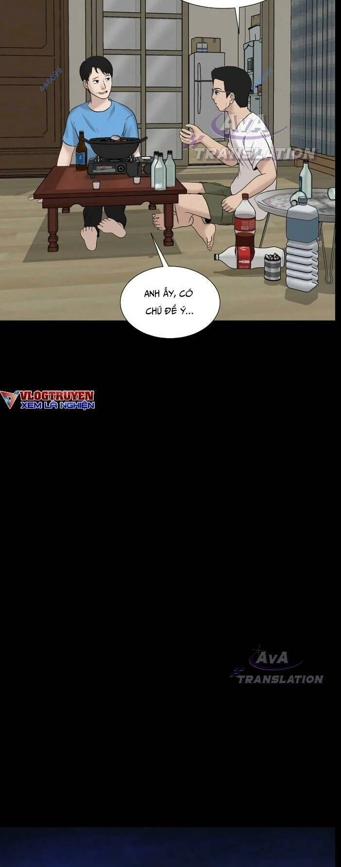 Cuốn Nhật Ký Kỳ Lạ Chapter 16 - 45