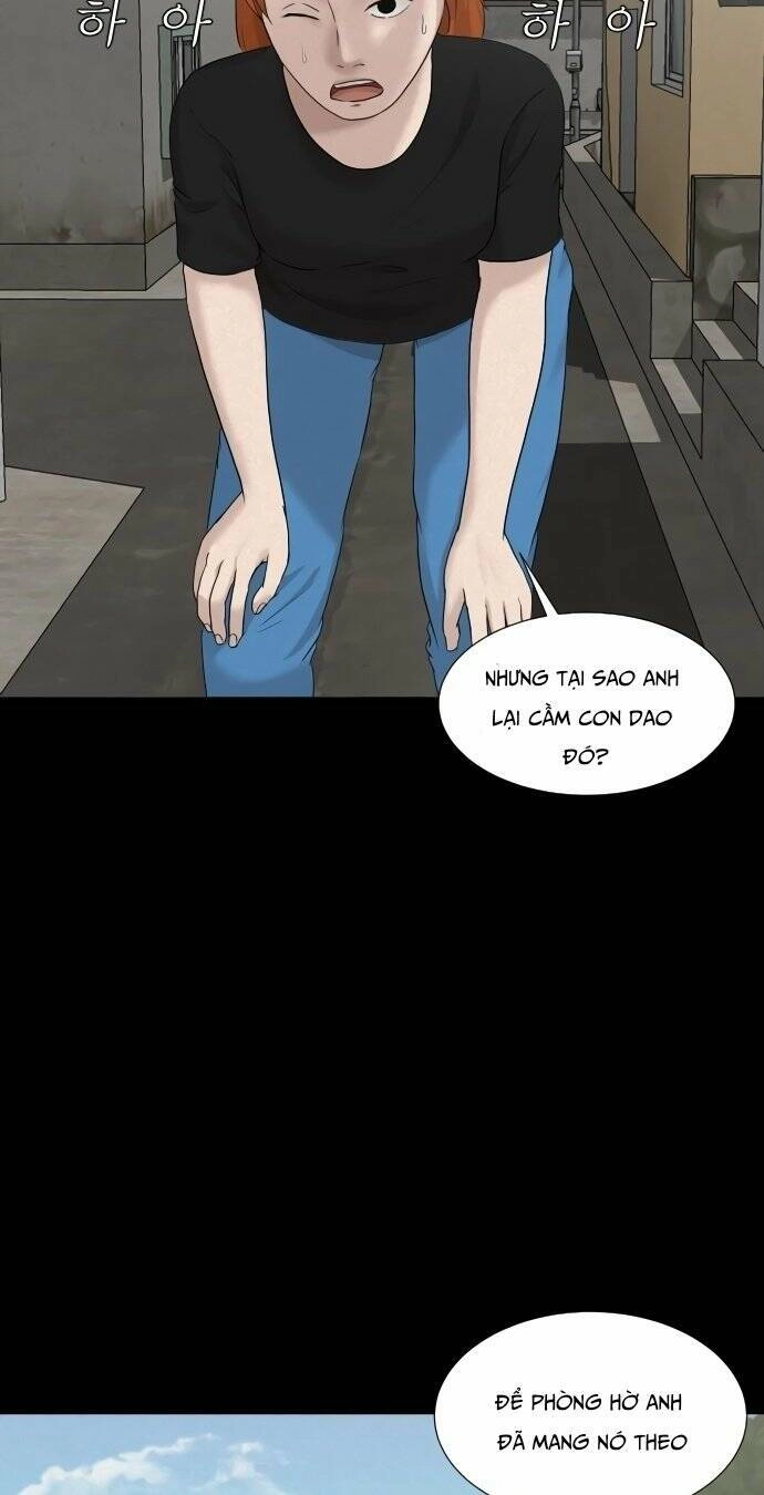 Cuốn Nhật Ký Kỳ Lạ Chapter 17 - 5