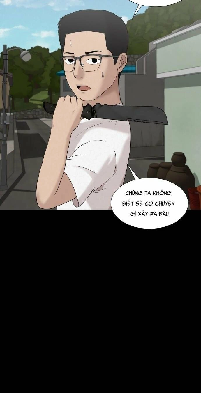 Cuốn Nhật Ký Kỳ Lạ Chapter 17 - 6