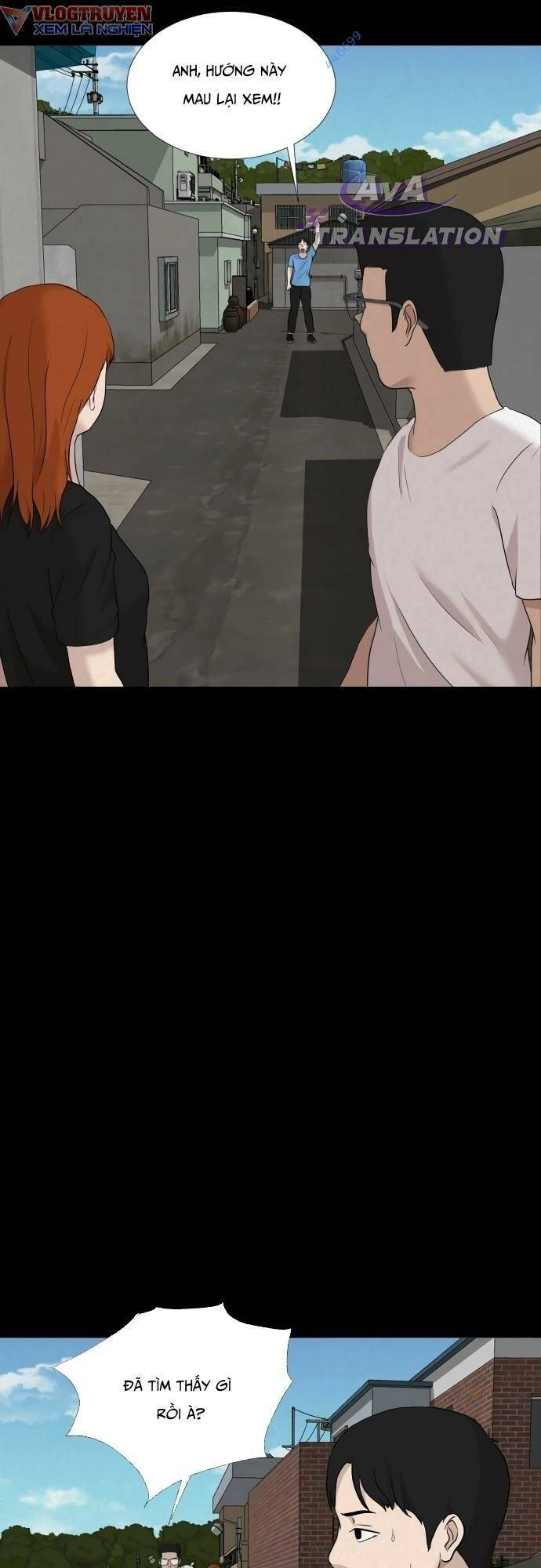 Cuốn Nhật Ký Kỳ Lạ Chapter 17 - 7