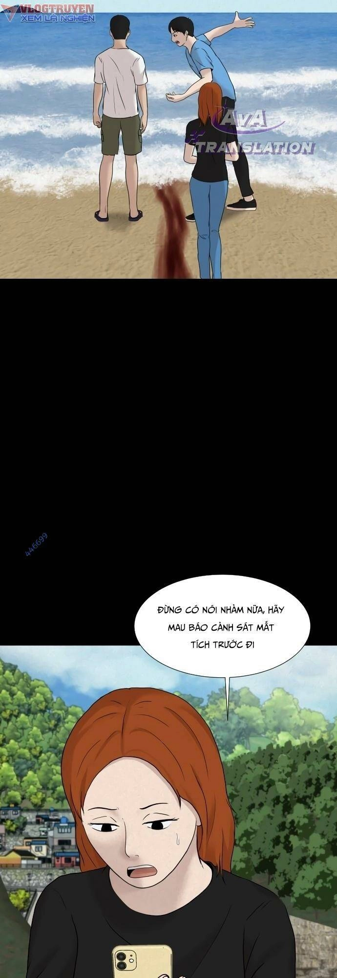 Cuốn Nhật Ký Kỳ Lạ Chapter 17 - 19