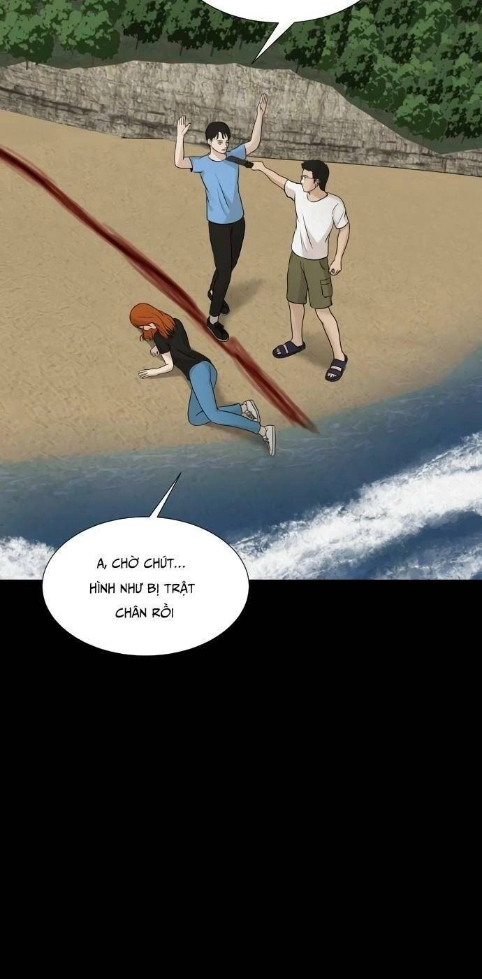 Cuốn Nhật Ký Kỳ Lạ Chapter 17 - 27