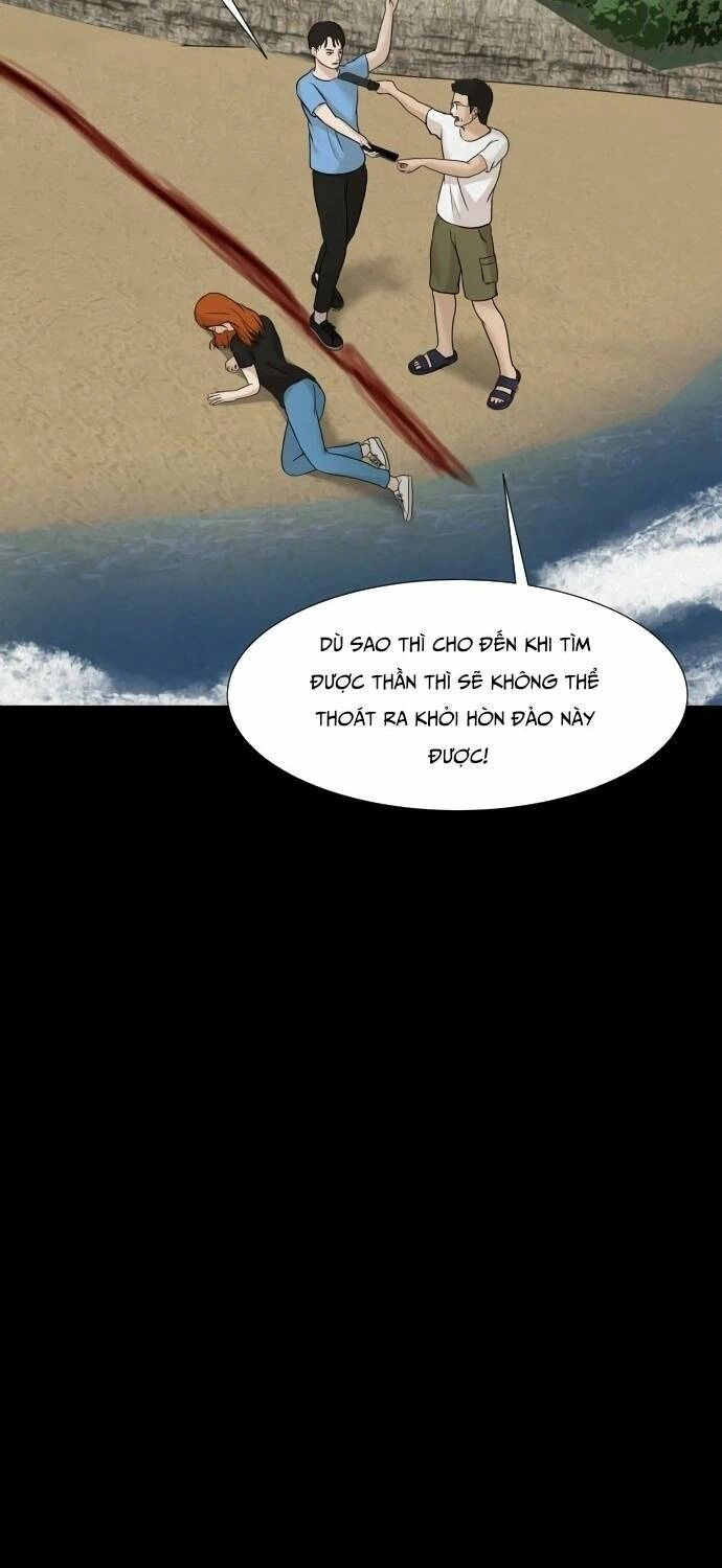 Cuốn Nhật Ký Kỳ Lạ Chapter 17 - 30