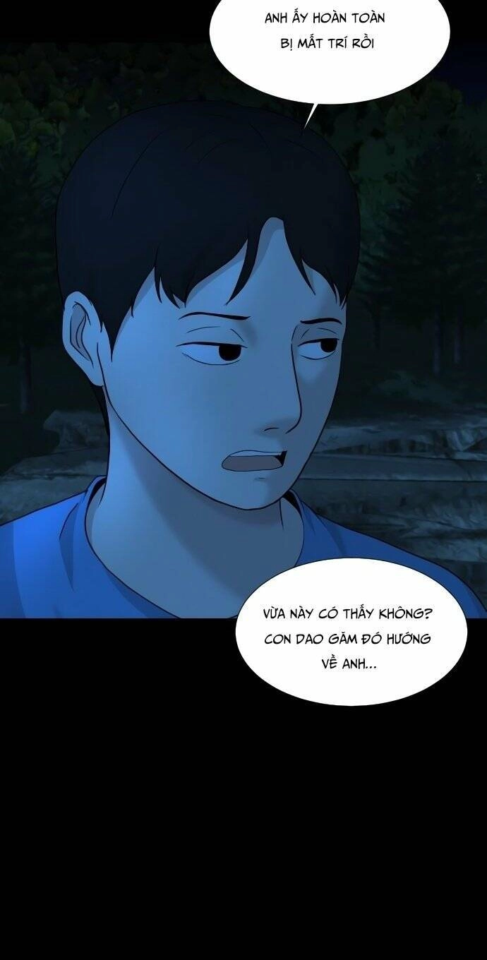 Cuốn Nhật Ký Kỳ Lạ Chapter 17 - 36