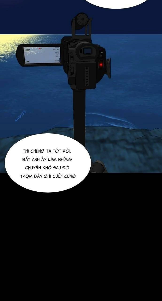 Cuốn Nhật Ký Kỳ Lạ Chapter 17 - 39