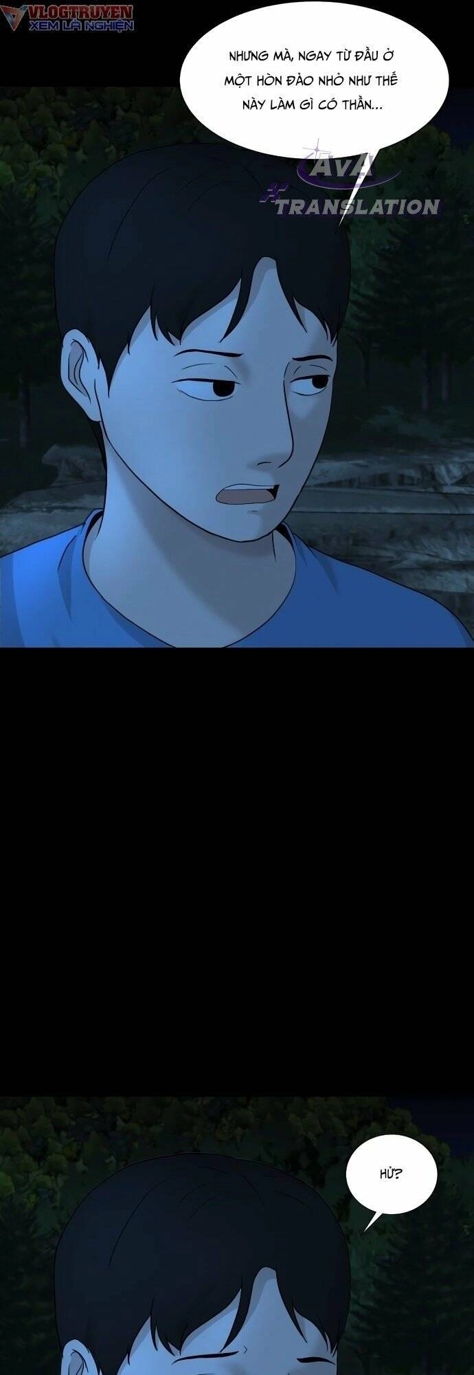 Cuốn Nhật Ký Kỳ Lạ Chapter 17 - 40