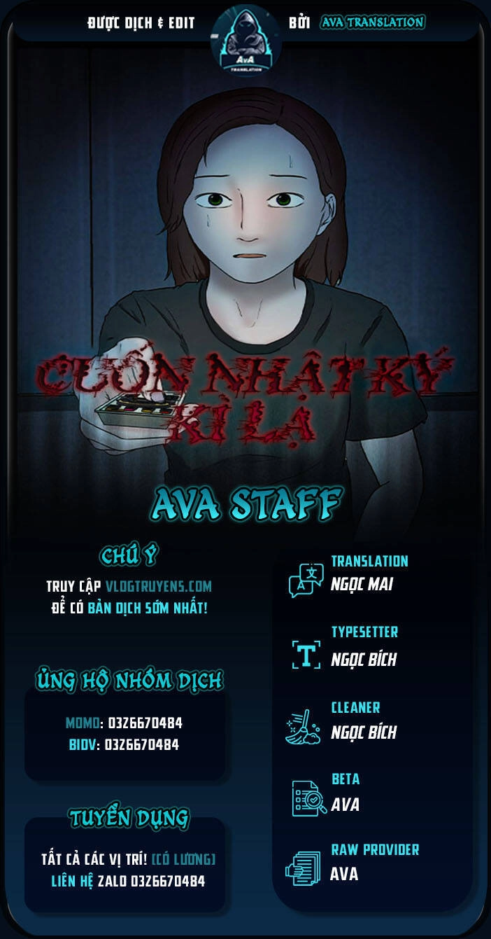 Cuốn Nhật Ký Kỳ Lạ Chapter 18 - 2