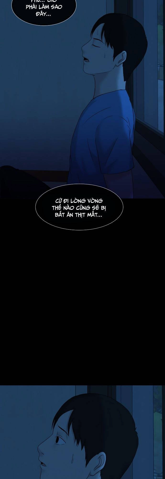 Cuốn Nhật Ký Kỳ Lạ Chapter 18 - 13