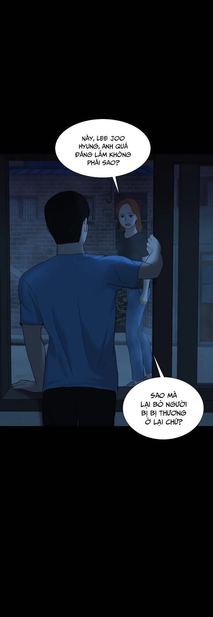 Cuốn Nhật Ký Kỳ Lạ Chapter 18 - 19