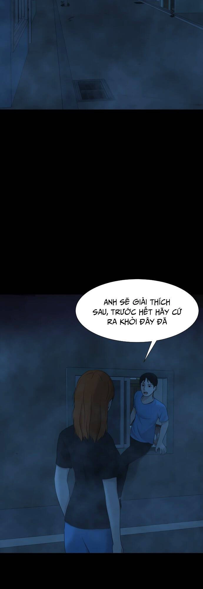 Cuốn Nhật Ký Kỳ Lạ Chapter 18 - 21