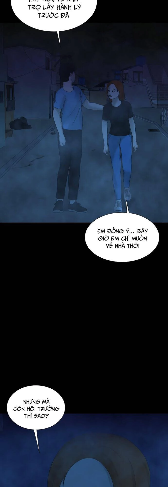 Cuốn Nhật Ký Kỳ Lạ Chapter 18 - 23