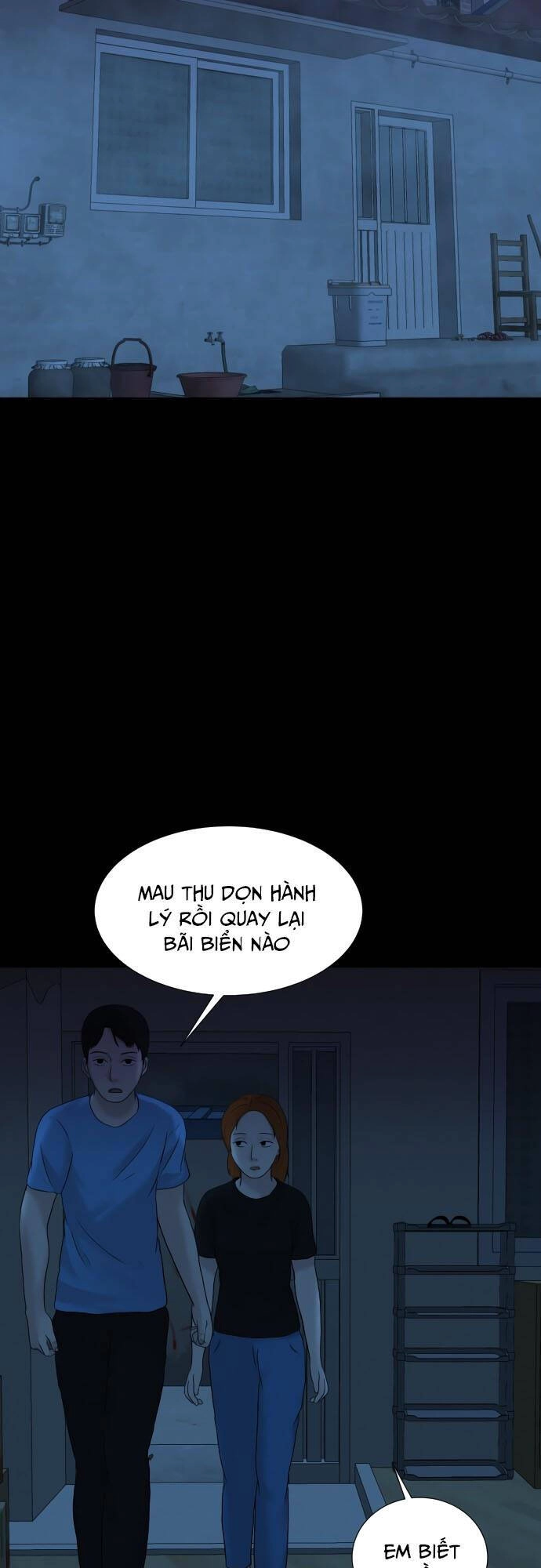 Cuốn Nhật Ký Kỳ Lạ Chapter 18 - 28