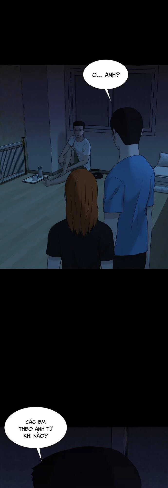 Cuốn Nhật Ký Kỳ Lạ Chapter 18 - 30