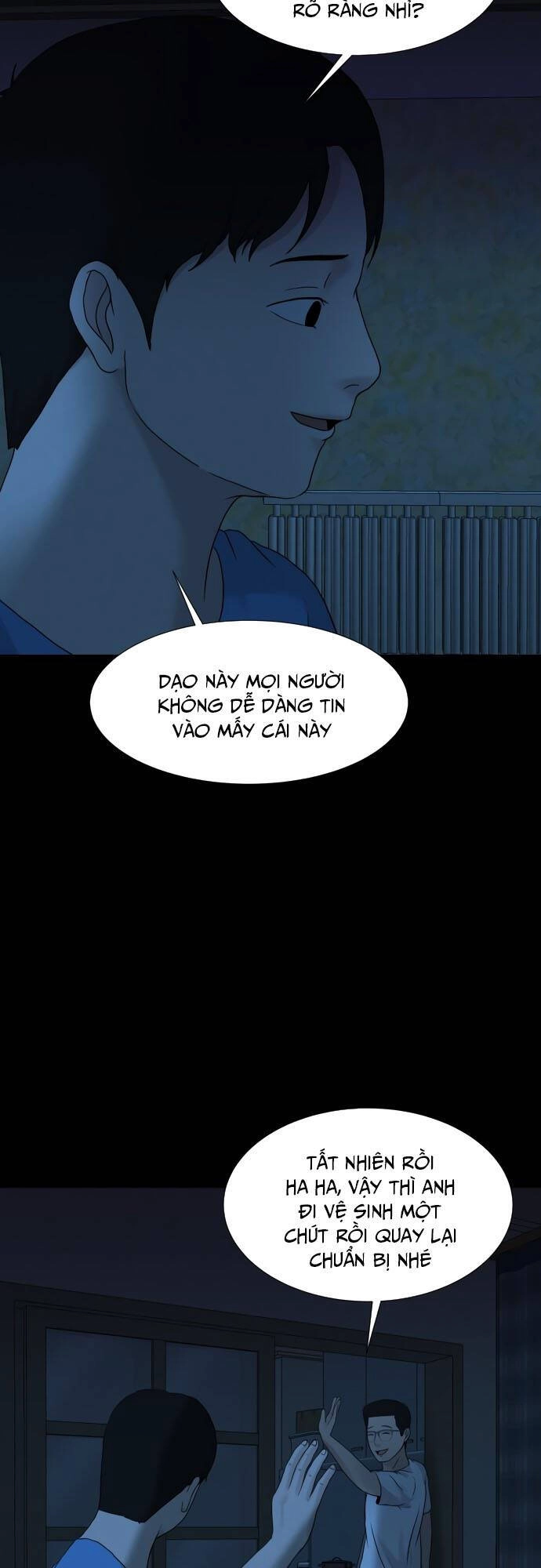 Cuốn Nhật Ký Kỳ Lạ Chapter 18 - 39