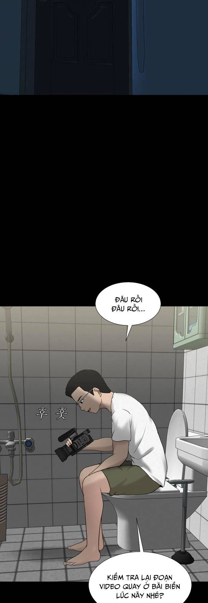 Cuốn Nhật Ký Kỳ Lạ Chapter 18 - 45