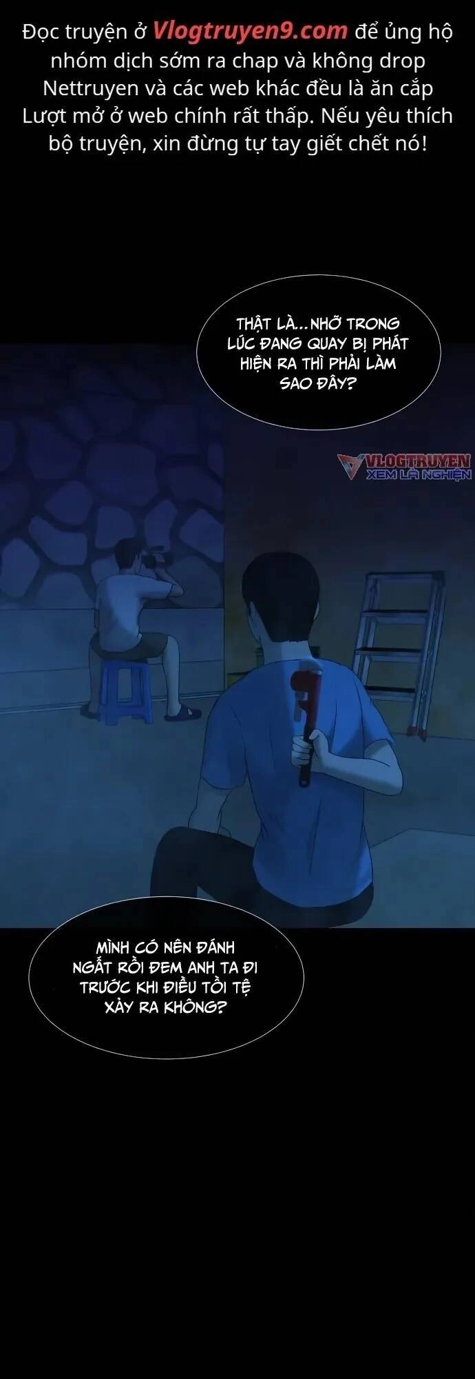 Cuốn Nhật Ký Kỳ Lạ Chapter 19 - 5