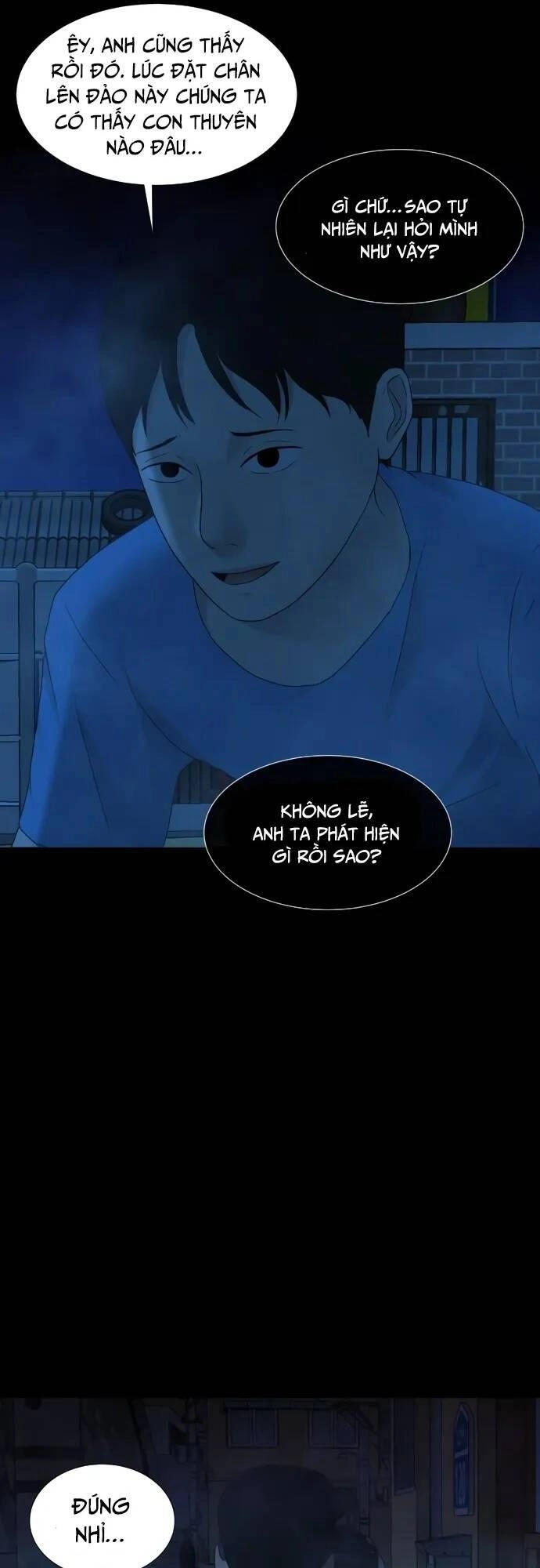 Cuốn Nhật Ký Kỳ Lạ Chapter 19 - 9