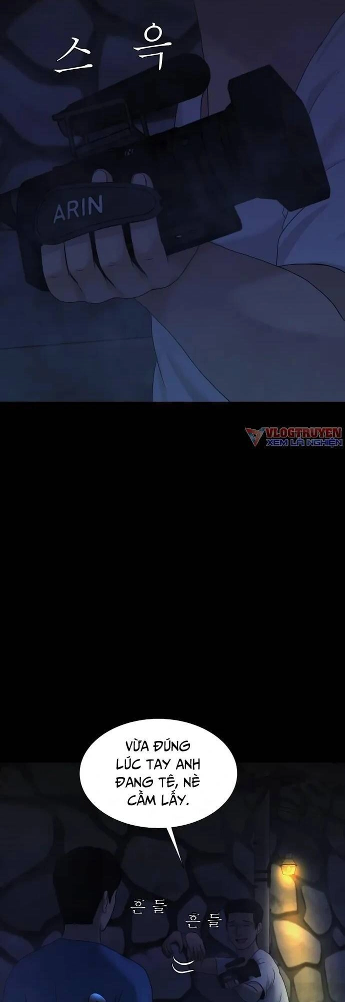 Cuốn Nhật Ký Kỳ Lạ Chapter 19 - 13