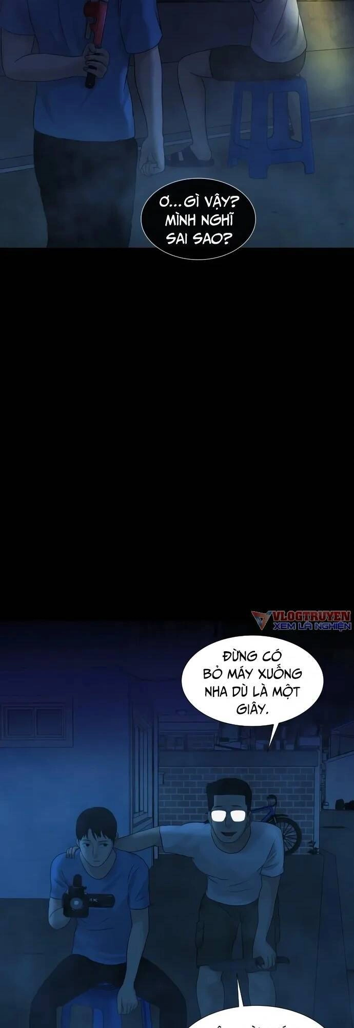 Cuốn Nhật Ký Kỳ Lạ Chapter 19 - 14