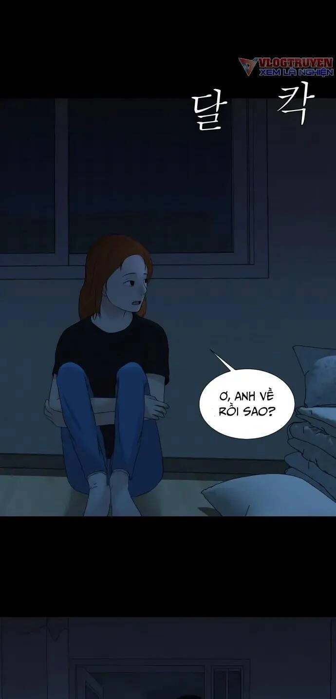 Cuốn Nhật Ký Kỳ Lạ Chapter 19 - 39