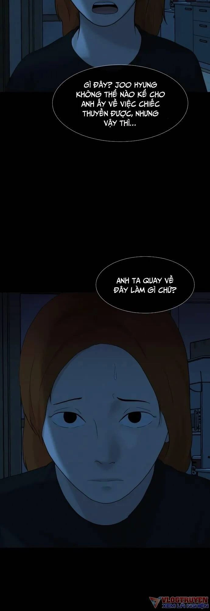 Cuốn Nhật Ký Kỳ Lạ Chapter 19 - 46