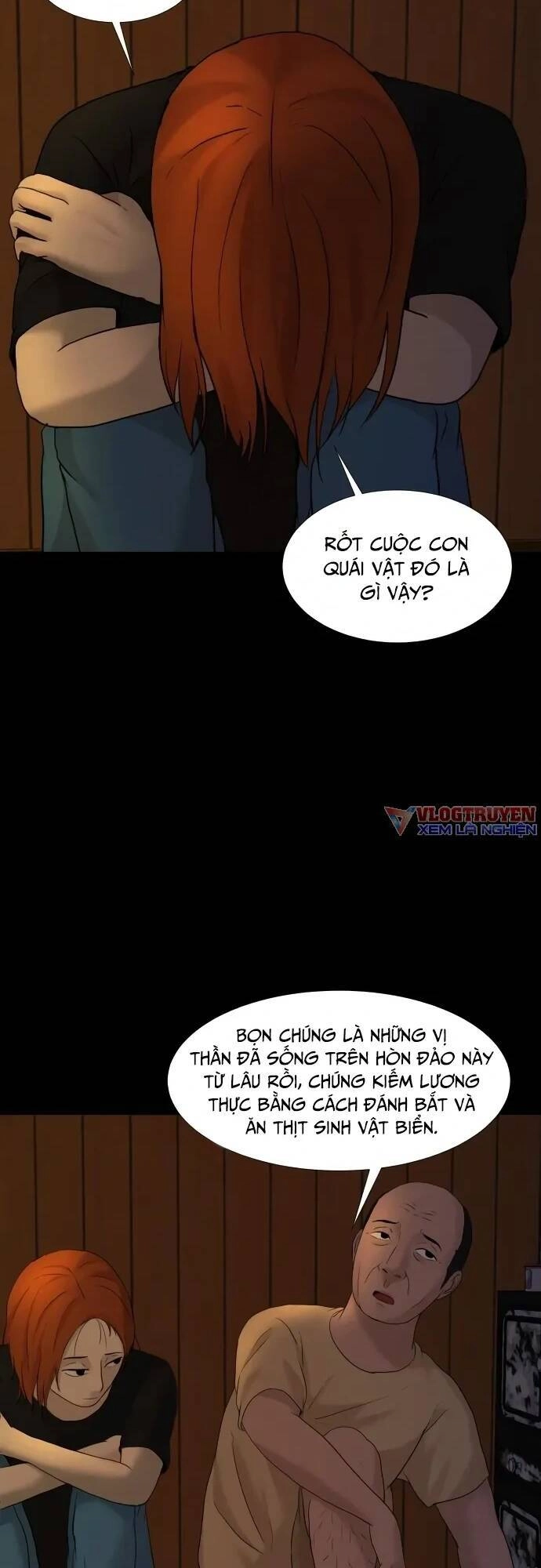 Cuốn Nhật Ký Kỳ Lạ Chapter 19 - 78