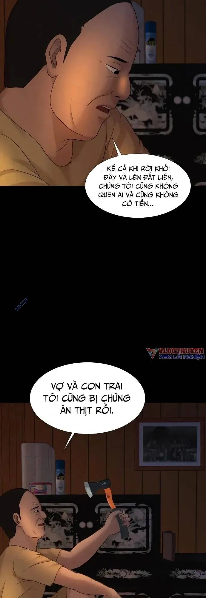 Cuốn Nhật Ký Kỳ Lạ Chapter 19 - 81