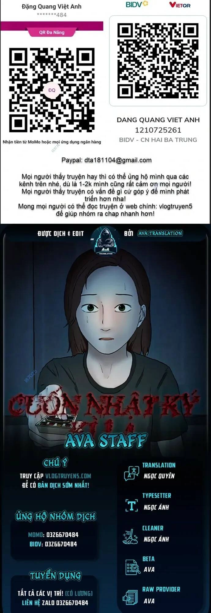 Cuốn Nhật Ký Kỳ Lạ Chapter 20 - 1