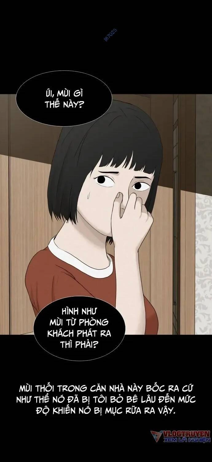 Cuốn Nhật Ký Kỳ Lạ Chapter 20 - 8