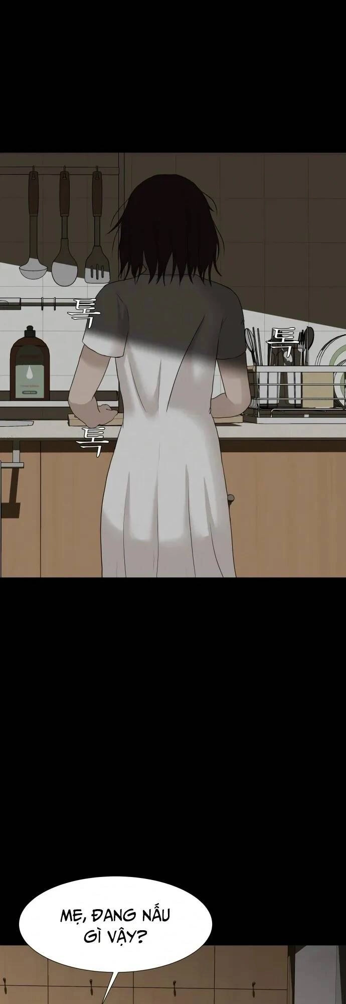 Cuốn Nhật Ký Kỳ Lạ Chapter 20 - 9