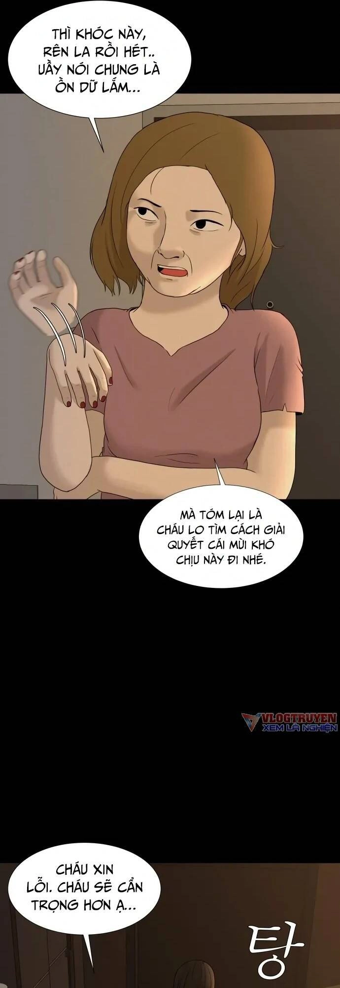 Cuốn Nhật Ký Kỳ Lạ Chapter 20 - 41