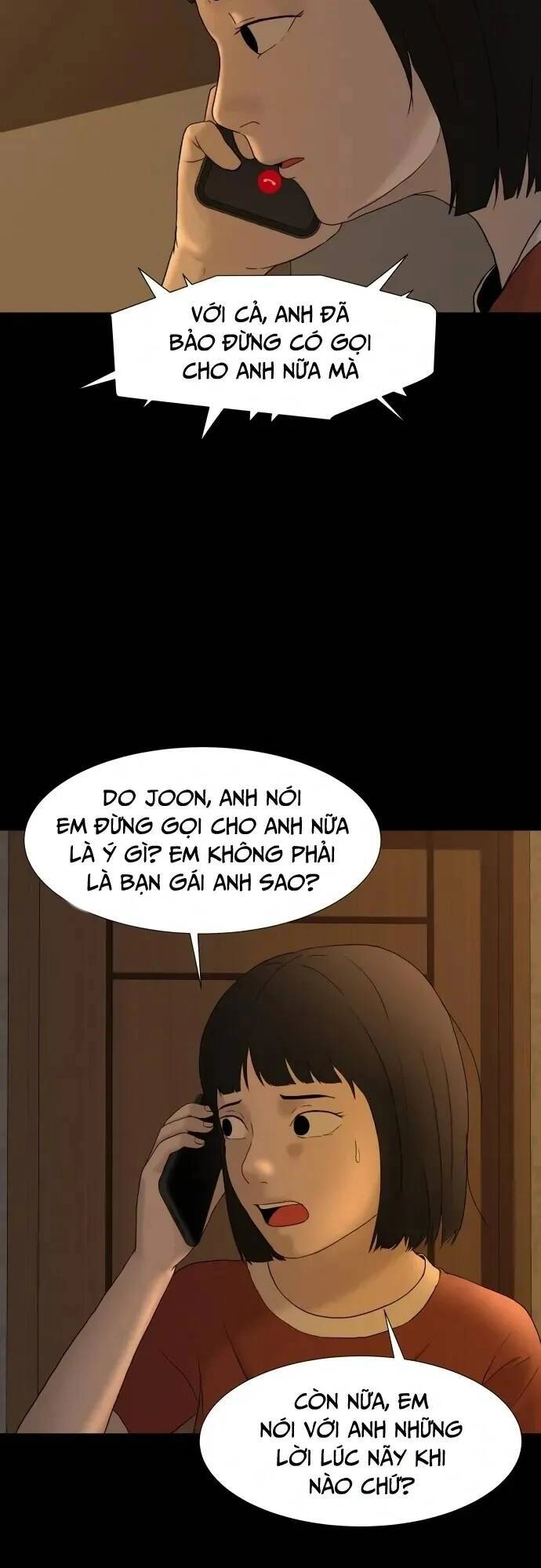 Cuốn Nhật Ký Kỳ Lạ Chapter 20 - 50