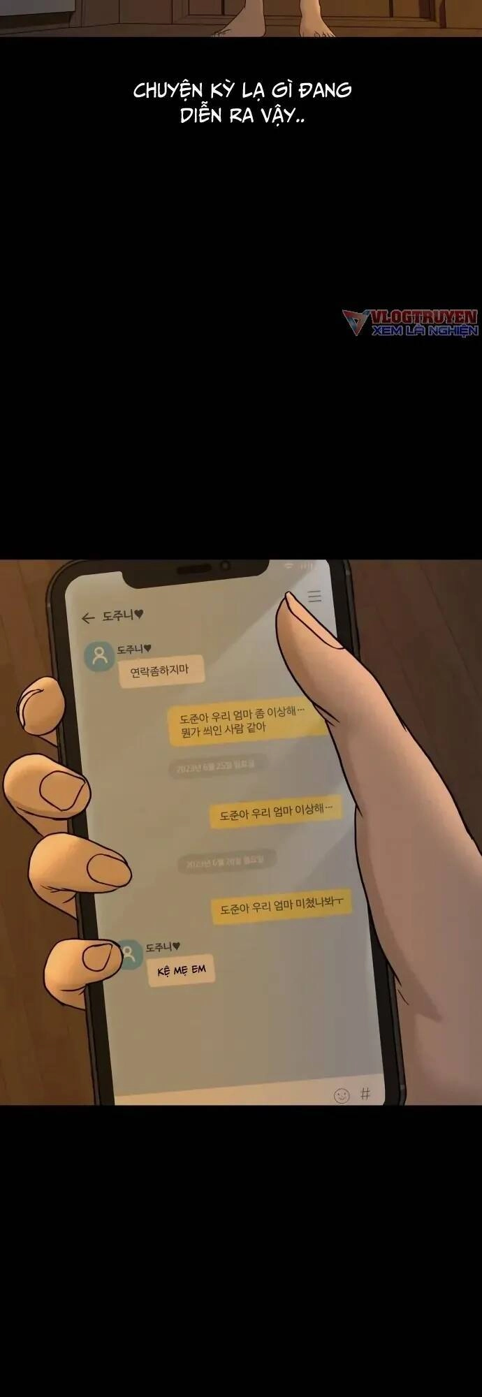 Cuốn Nhật Ký Kỳ Lạ Chapter 20 - 54