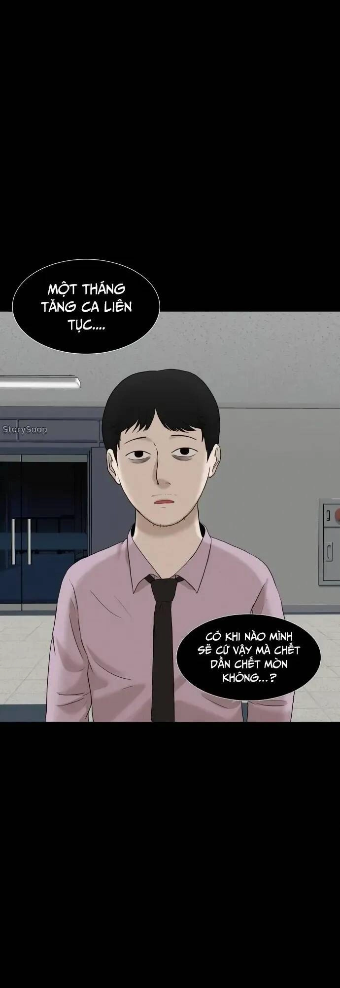 Cuốn Nhật Ký Kỳ Lạ Chapter 21 - 4