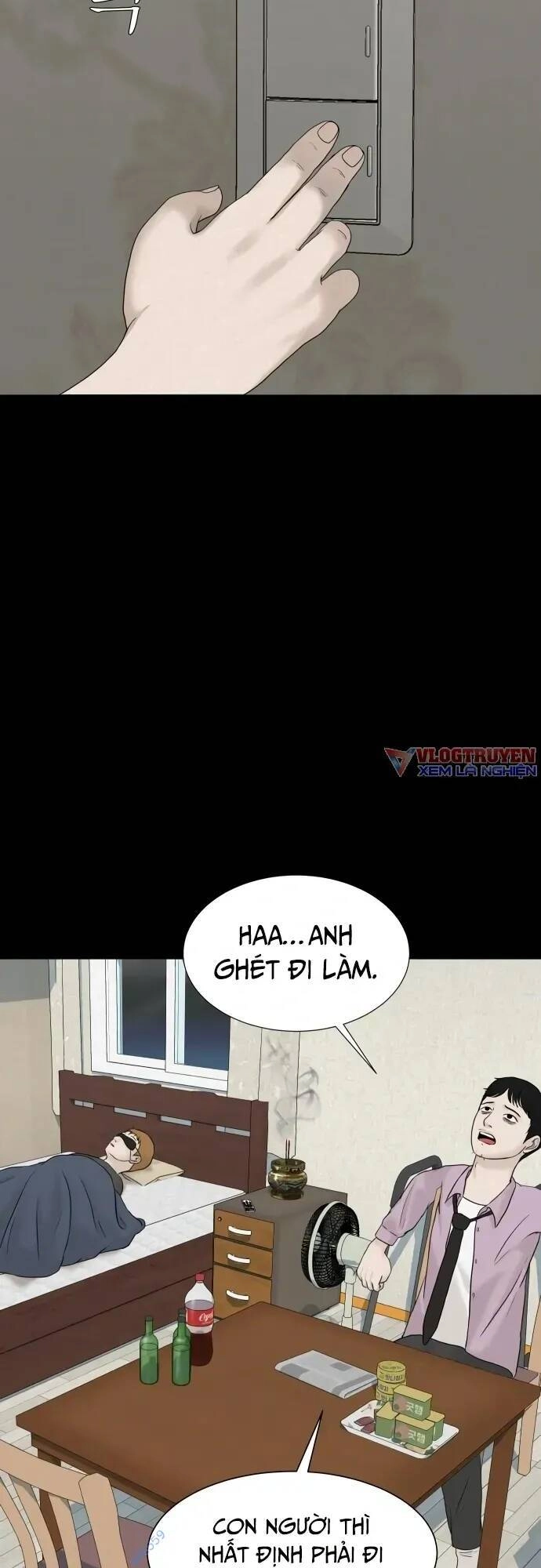 Cuốn Nhật Ký Kỳ Lạ Chapter 21 - 21