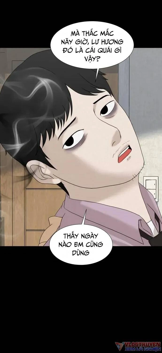 Cuốn Nhật Ký Kỳ Lạ Chapter 21 - 24