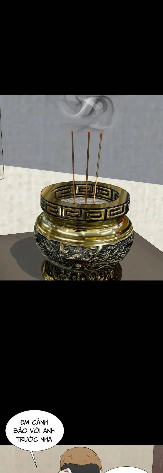 Cuốn Nhật Ký Kỳ Lạ Chapter 21 - 25