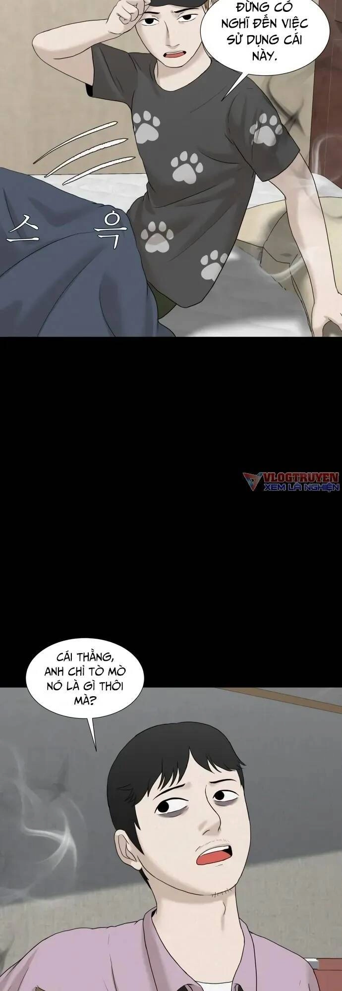 Cuốn Nhật Ký Kỳ Lạ Chapter 21 - 26