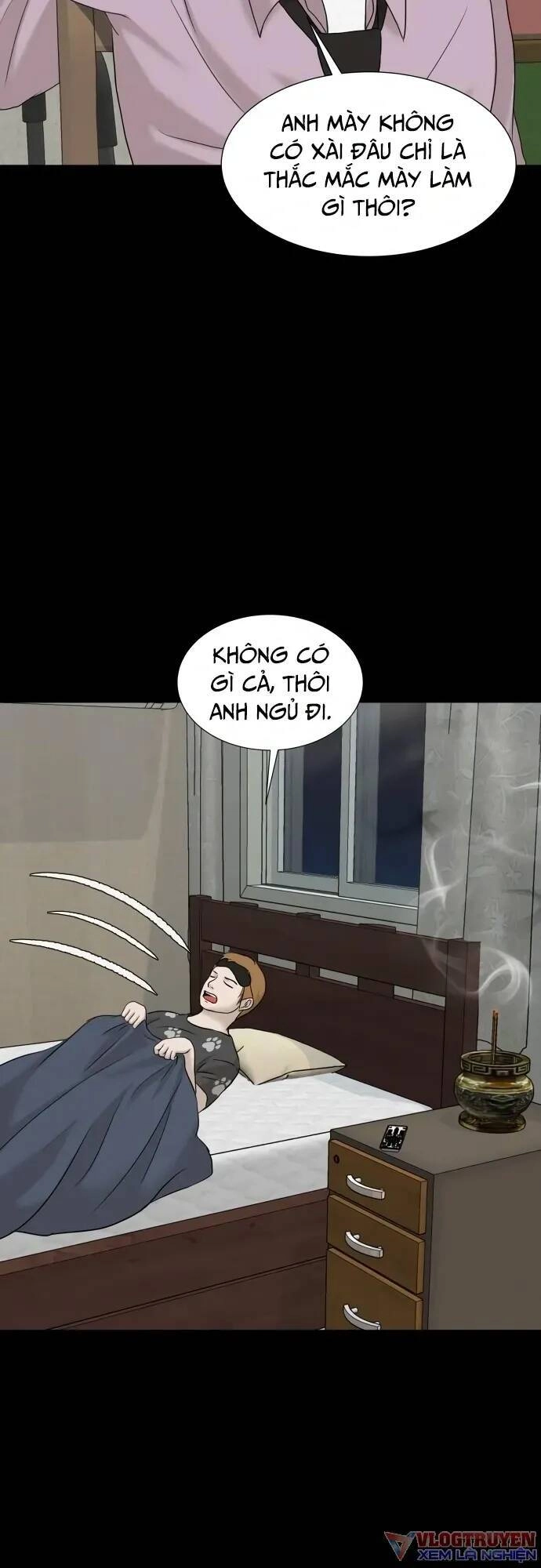 Cuốn Nhật Ký Kỳ Lạ Chapter 21 - 27