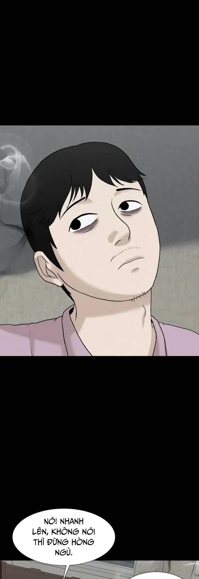 Cuốn Nhật Ký Kỳ Lạ Chapter 21 - 28