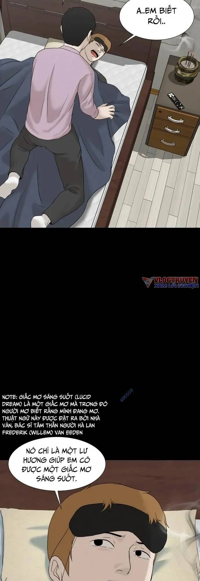 Cuốn Nhật Ký Kỳ Lạ Chapter 21 - 29