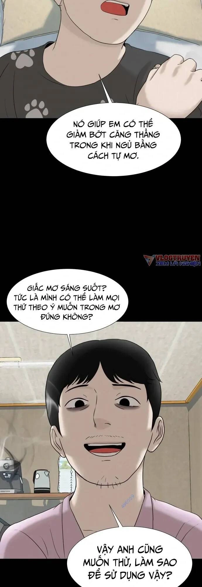 Cuốn Nhật Ký Kỳ Lạ Chapter 21 - 30