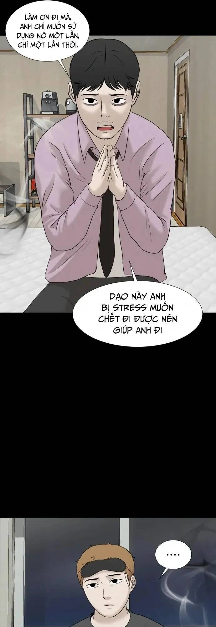 Cuốn Nhật Ký Kỳ Lạ Chapter 21 - 33