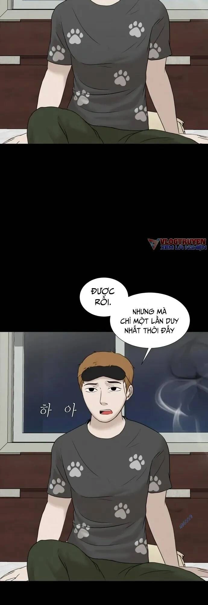 Cuốn Nhật Ký Kỳ Lạ Chapter 21 - 34