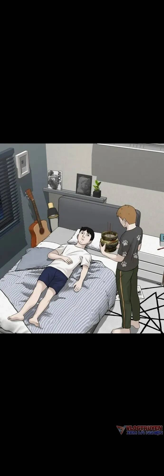 Cuốn Nhật Ký Kỳ Lạ Chapter 21 - 35