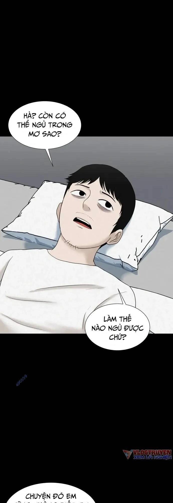 Cuốn Nhật Ký Kỳ Lạ Chapter 21 - 38