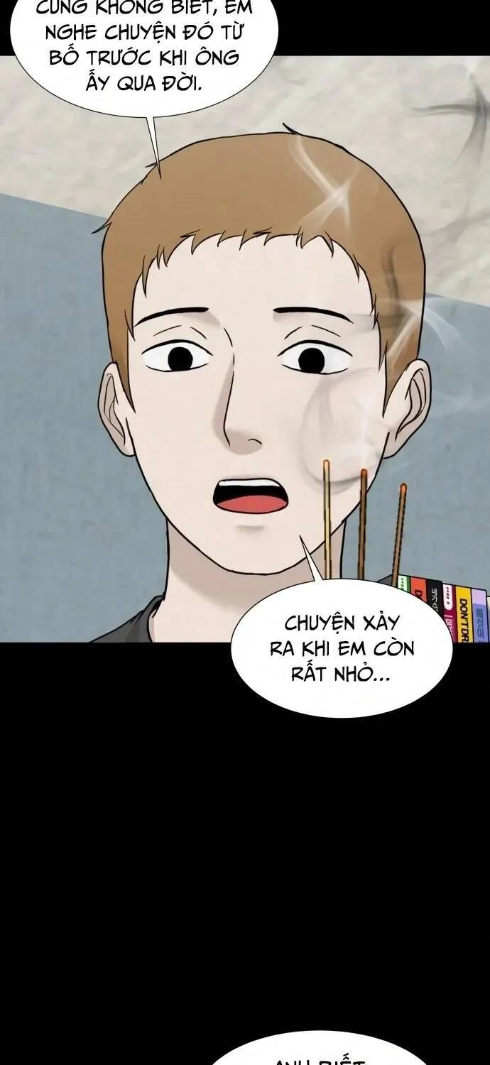 Cuốn Nhật Ký Kỳ Lạ Chapter 21 - 39