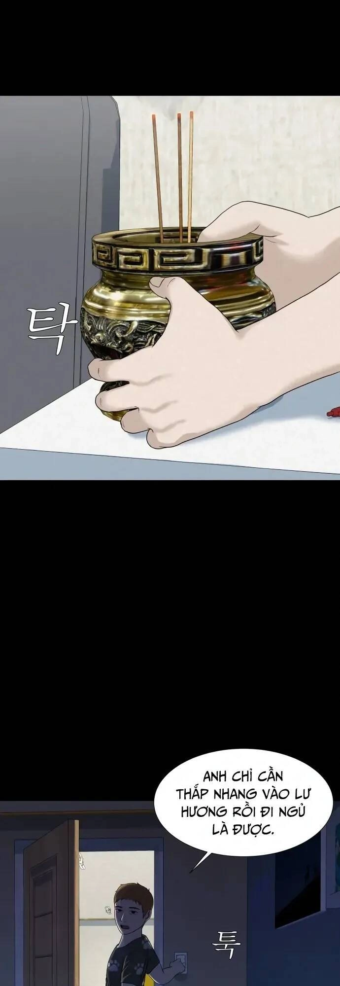 Cuốn Nhật Ký Kỳ Lạ Chapter 21 - 41